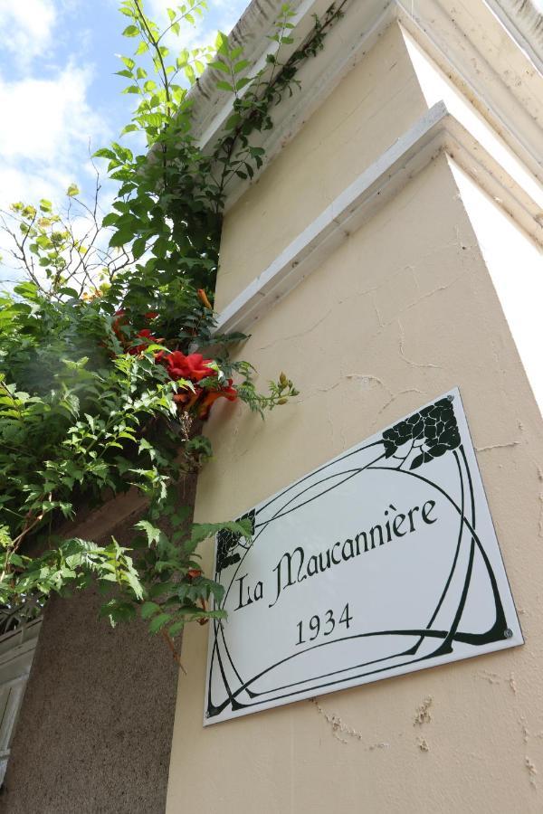 La Maucanniere Joué-lés-Tours Eksteriør bilde